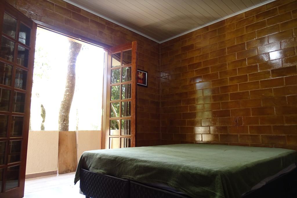 Ferienwohnung Refugio Melissa Campos do Jordão Zimmer foto