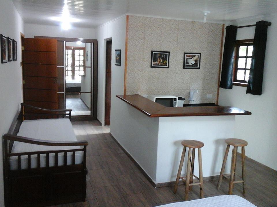 Ferienwohnung Refugio Melissa Campos do Jordão Exterior foto