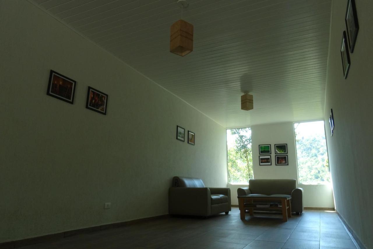 Ferienwohnung Refugio Melissa Campos do Jordão Zimmer foto