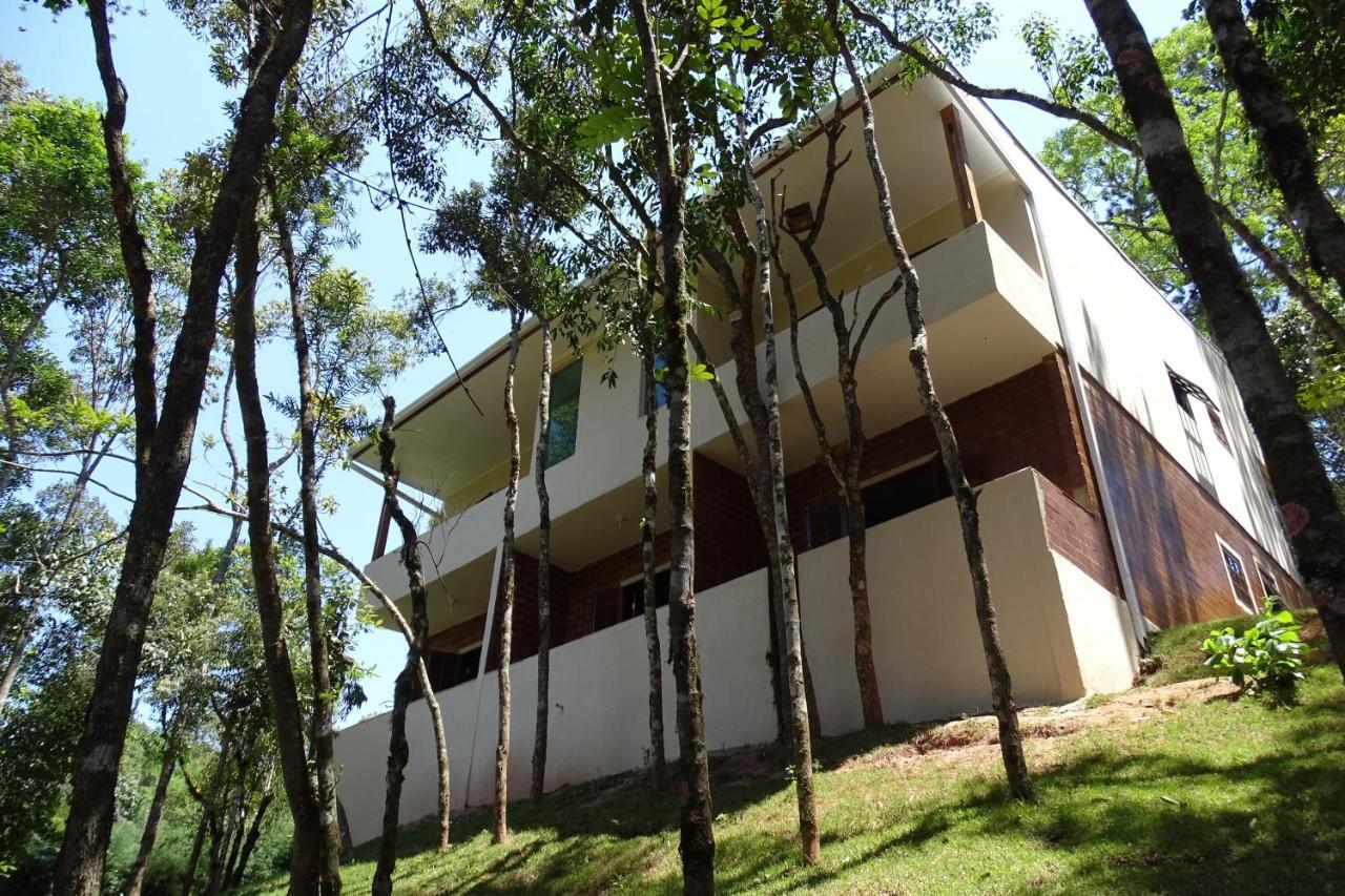 Ferienwohnung Refugio Melissa Campos do Jordão Zimmer foto