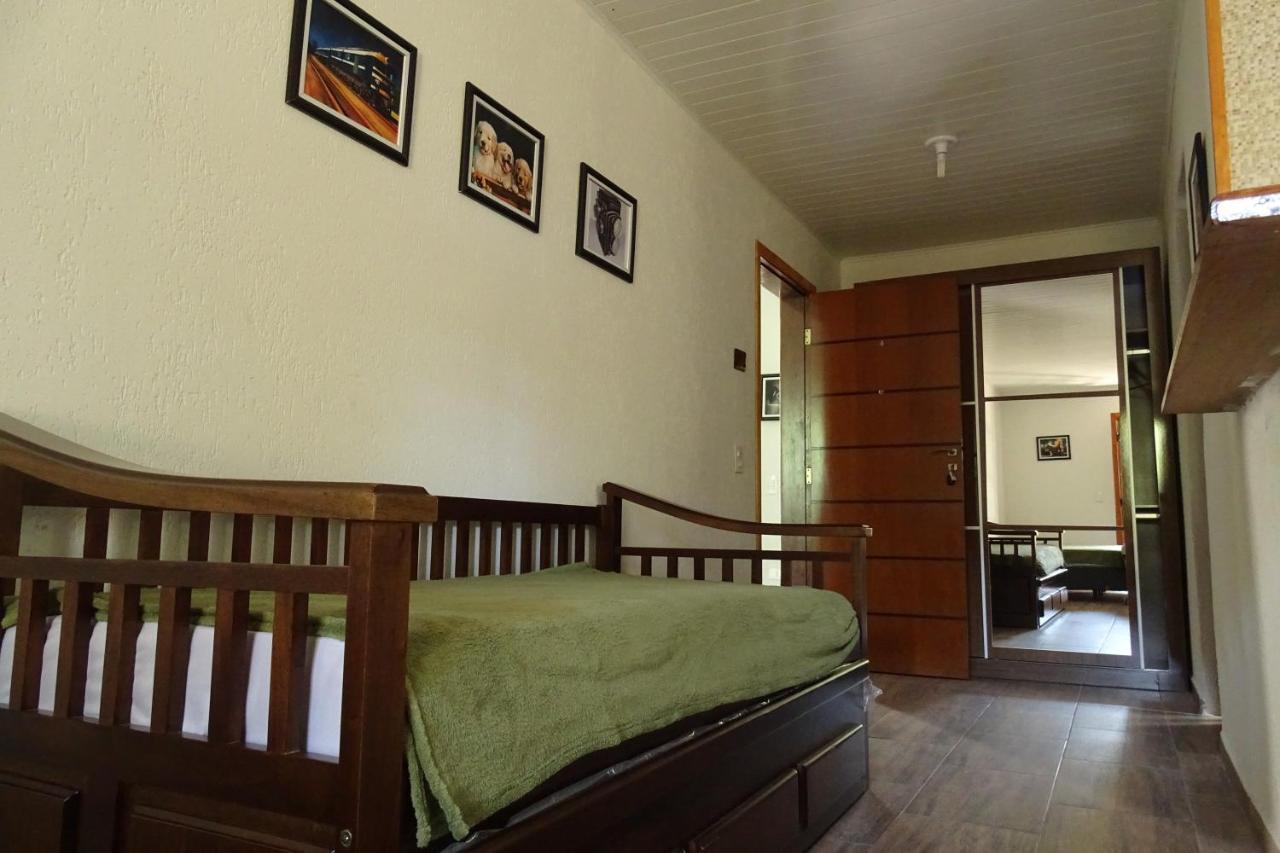 Ferienwohnung Refugio Melissa Campos do Jordão Zimmer foto